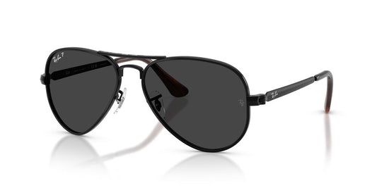 Lentes De Sol Ray-Ban 0RB3925 Negro/Negro