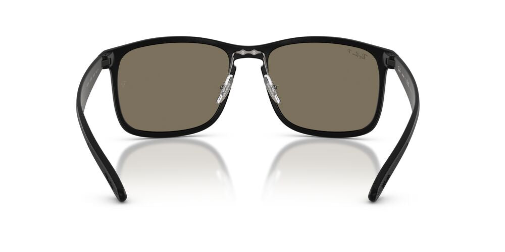 Lentes De Sol Ray-Ban 0RB4264 Gris/Negro