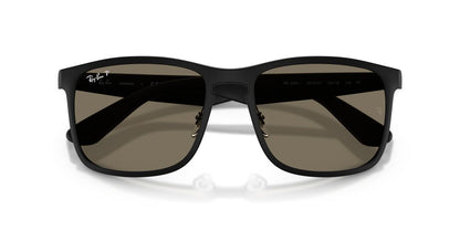 Lentes De Sol Ray-Ban 0RB4264 Gris/Negro