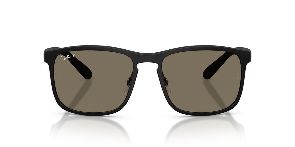 Lentes De Sol Ray-Ban 0RB4264 Gris/Negro