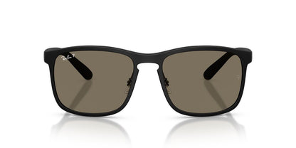 Lentes De Sol Ray-Ban 0RB4264 Gris/Negro