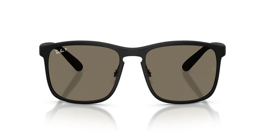 Lentes De Sol Ray-Ban 0RB4264 Gris/Negro