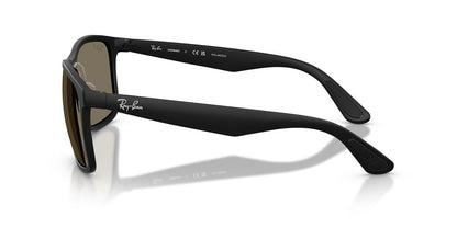 Lentes De Sol Ray-Ban 0RB4264 Gris/Negro