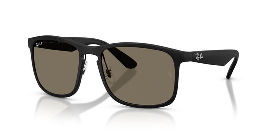 Lentes De Sol Ray-Ban 0RB4264 Gris/Negro
