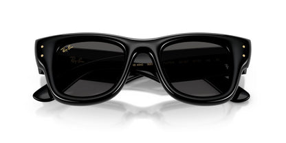 Lentes De Sol Ray-Ban RB4940 Negro/Negro