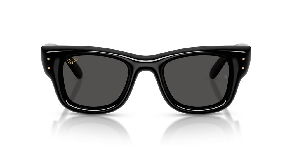 Lentes De Sol Ray-Ban RB4940 Negro/Negro