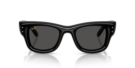 Lentes De Sol Ray-Ban RB4940 Negro/Negro