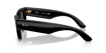 Lentes De Sol Ray-Ban RB4940 Negro/Negro