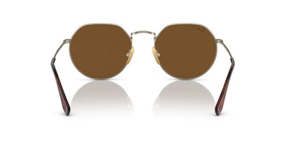 Lentes De Sol Ray-Ban RB8165 Marrón/Café