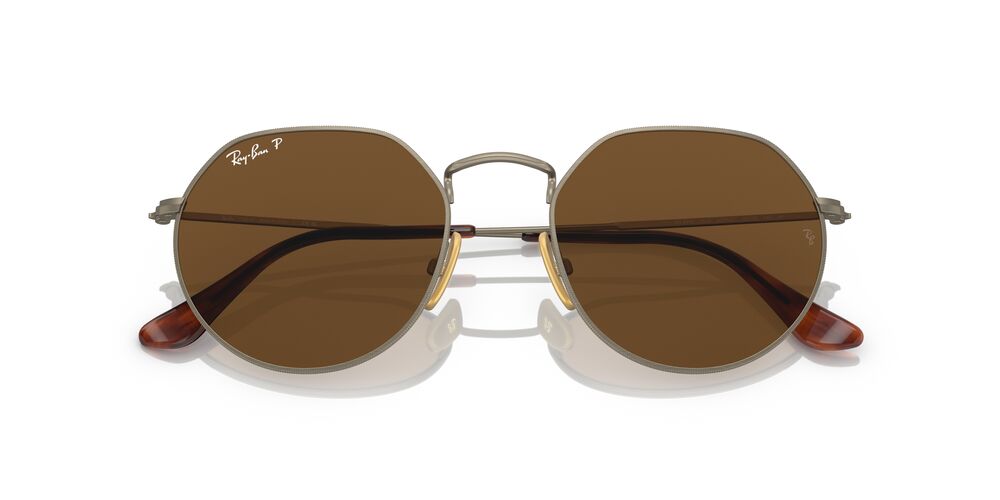 Lentes De Sol Ray-Ban RB8165 Marrón/Café