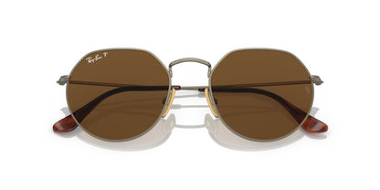 Lentes De Sol Ray-Ban RB8165 Marrón/Café