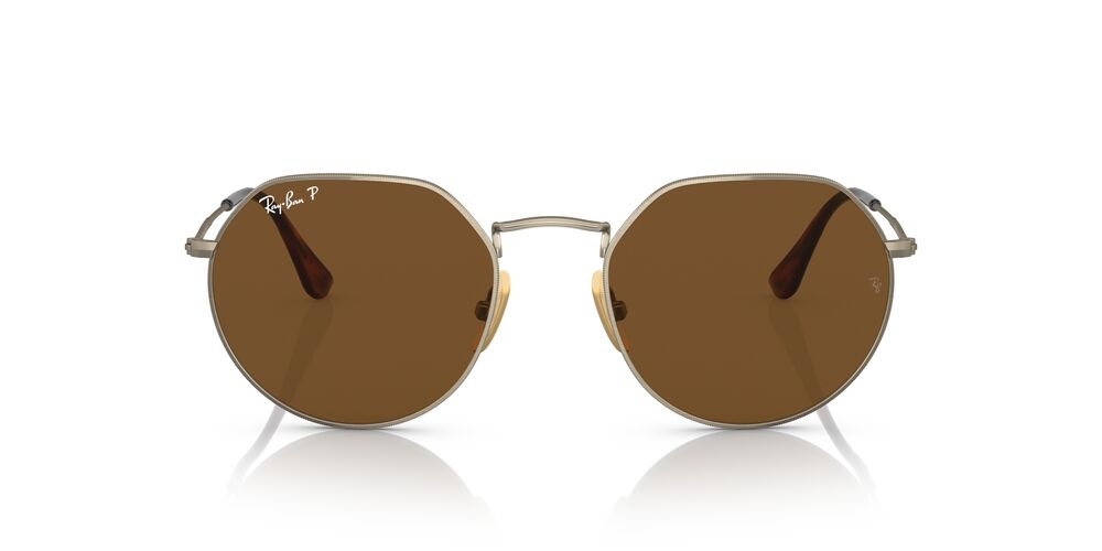 Lentes De Sol Ray-Ban RB8165 Marrón/Café
