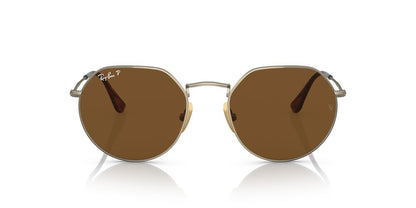 Lentes De Sol Ray-Ban RB8165 Marrón/Café