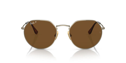 Lentes De Sol Ray-Ban RB8165 Marrón/Café