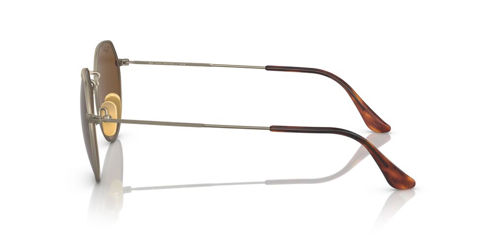Lentes De Sol Ray-Ban RB8165 Marrón/Café
