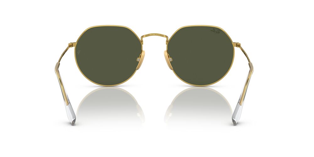 Lentes De Sol Ray-Ban 0RB8165 Verde/Dorado