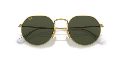 Lentes De Sol Ray-Ban 0RB8165 Verde/Dorado