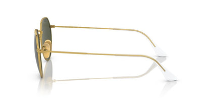 Lentes De Sol Ray-Ban 0RB8165 Verde/Dorado