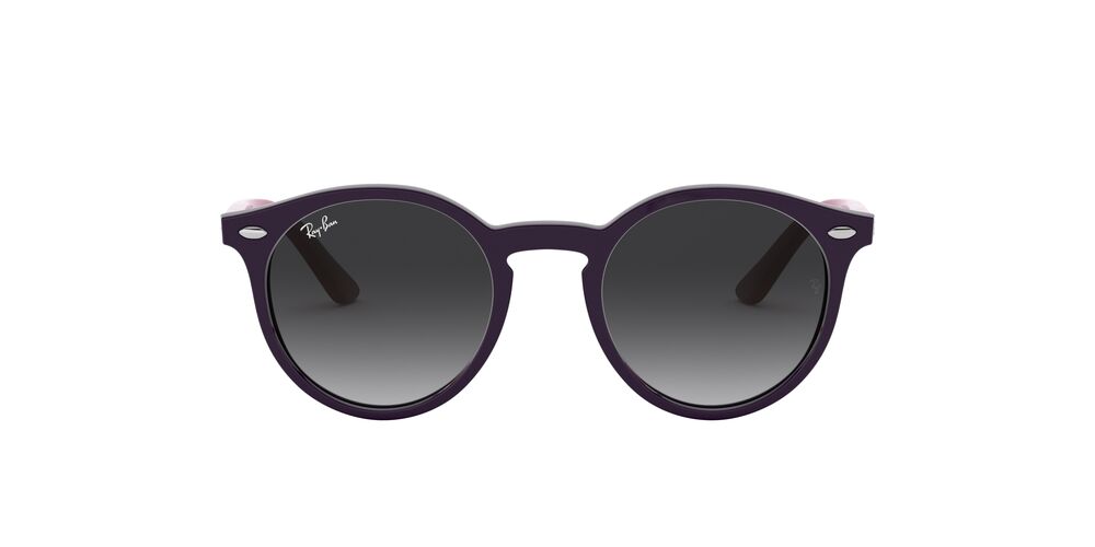 Lentes De Sol Ray-Ban Jr RJ9064S Gris/Violeta