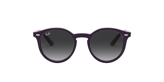 Lentes De Sol Ray-Ban Jr RJ9064S Gris/Violeta