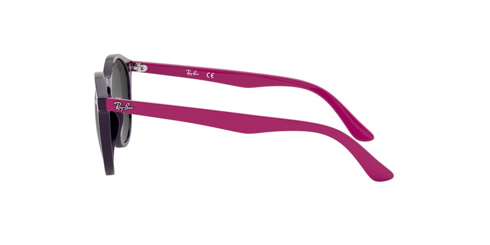 Lentes De Sol Ray-Ban Jr RJ9064S Gris/Violeta