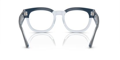 Lentes Oftálmicos Ray-Ban RX0298V Azul