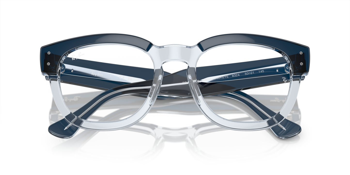 Lentes Oftálmicos Ray-Ban RX0298V Azul