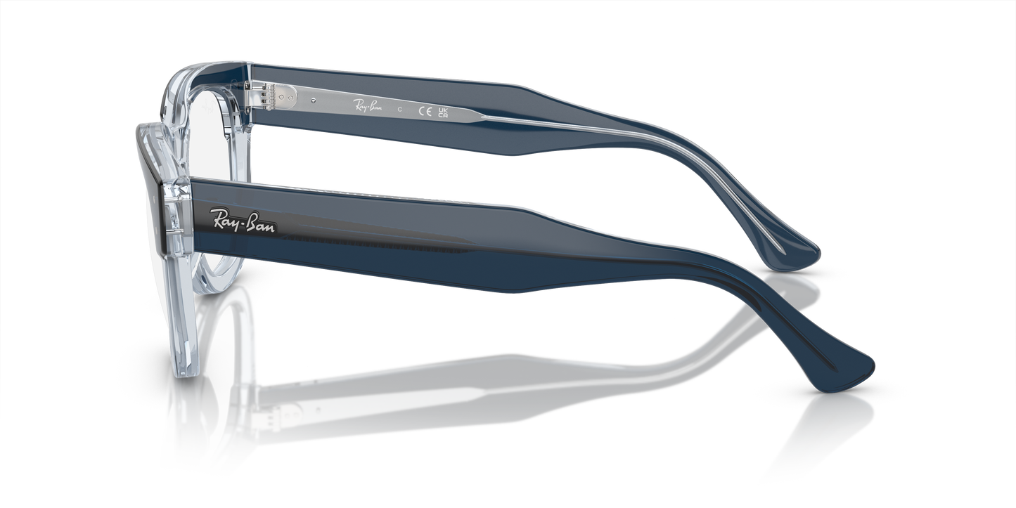 Lentes Oftálmicos Ray-Ban RX0298V Azul