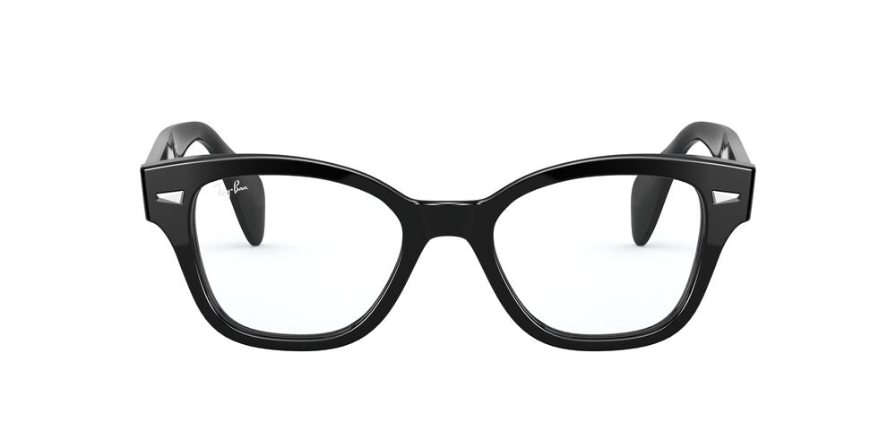Lentes Oftálmicos Ray-Ban RX0880 Negro