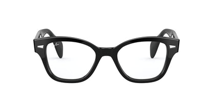 Lentes Oftálmicos Ray-Ban RX0880 Negro