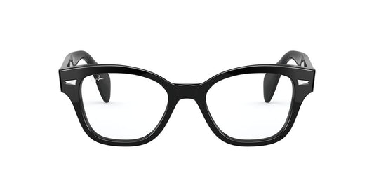 Lentes Oftálmicos Ray-Ban RX0880 Negro