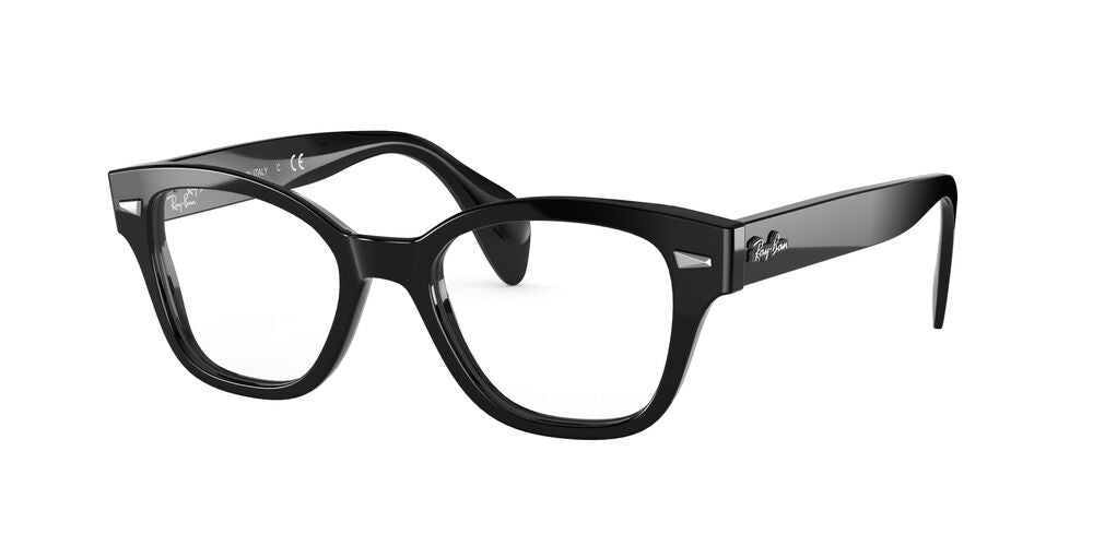Lentes Oftálmicos Ray-Ban RX0880 Negro