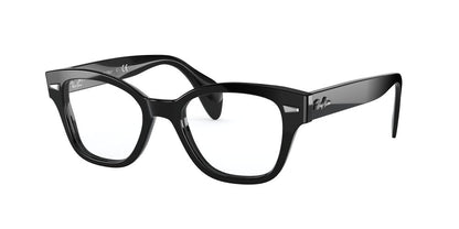 Lentes Oftálmicos Ray-Ban RX0880 Negro