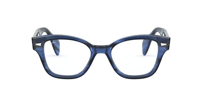 Lentes Oftálmicos Ray-Ban RX0880 Azul