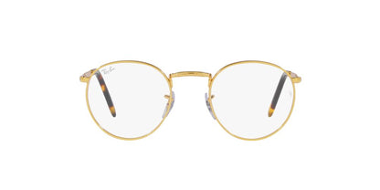 Lentes Oftálmicos Ray-Ban RX3637V Dorado