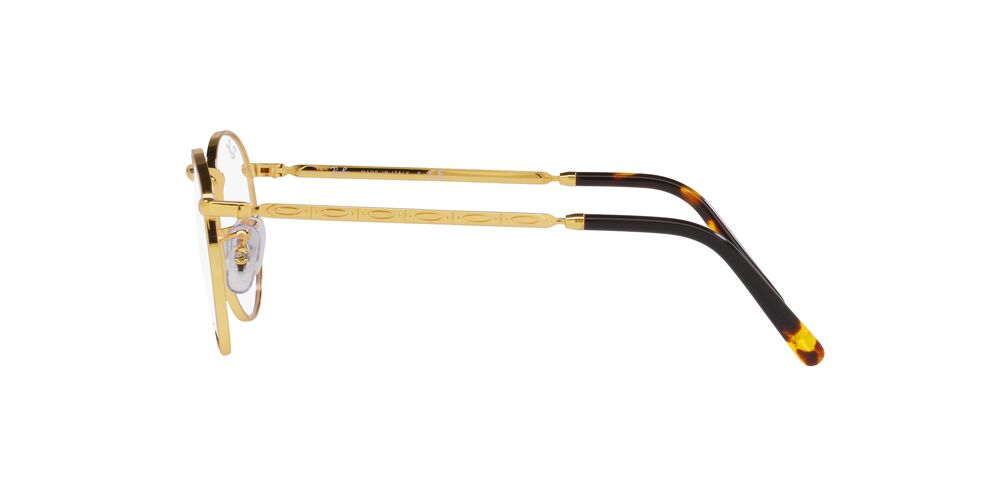 Lentes Oftálmicos Ray-Ban RX3637V Dorado