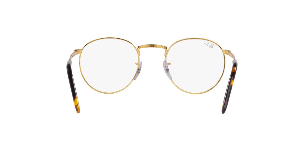 Lentes Oftálmicos Ray-Ban RX3637V Dorado