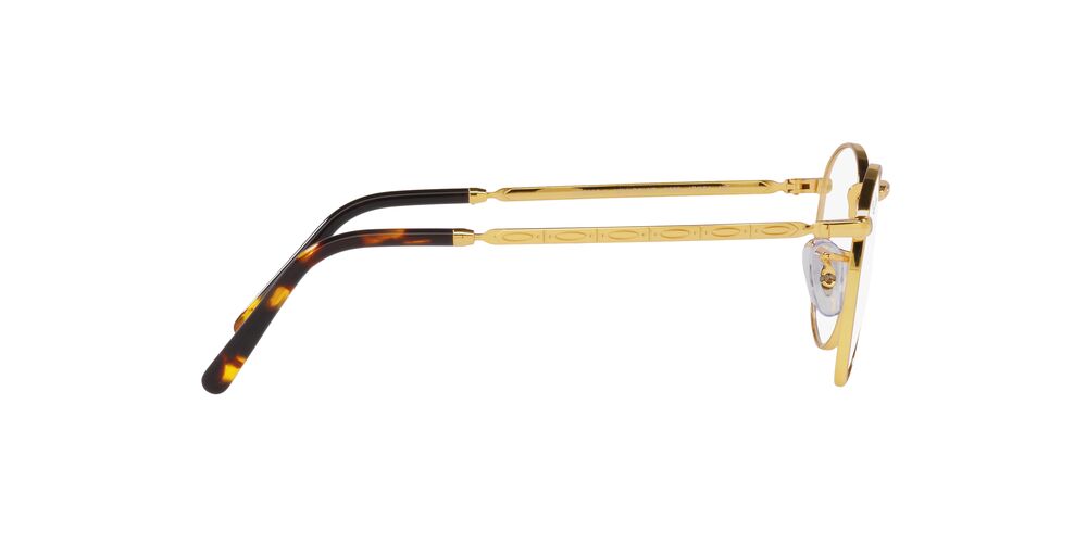 Lentes Oftálmicos Ray-Ban RX3637V Dorado