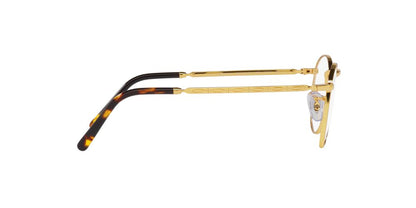 Lentes Oftálmicos Ray-Ban RX3637V Dorado