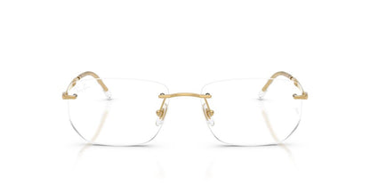 Lentes Oftálmicos Ray-Ban RX3768V Dorado