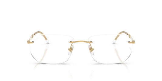 Lentes Oftálmicos Ray-Ban RX3768V Dorado