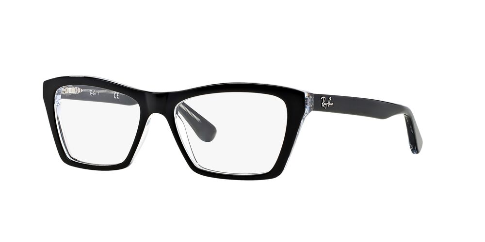 Lentes Oftálmicos Ray-Ban RX5316 Negro