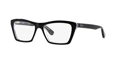 Lentes Oftálmicos Ray-Ban RX5316 Negro