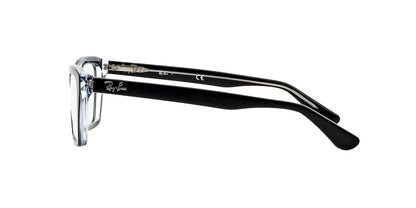 Lentes Oftálmicos Ray-Ban RX5316 Negro