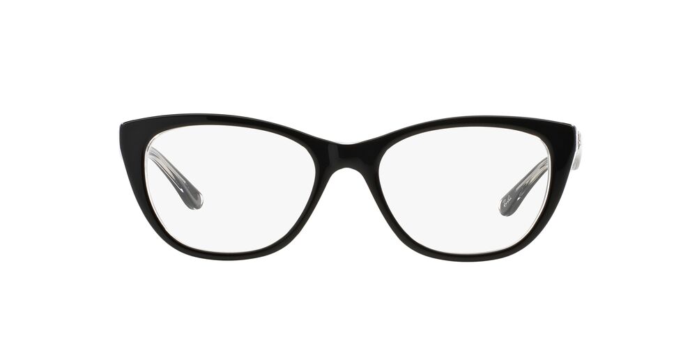Lentes Oftálmicos Ray-Ban RX5322 Negro