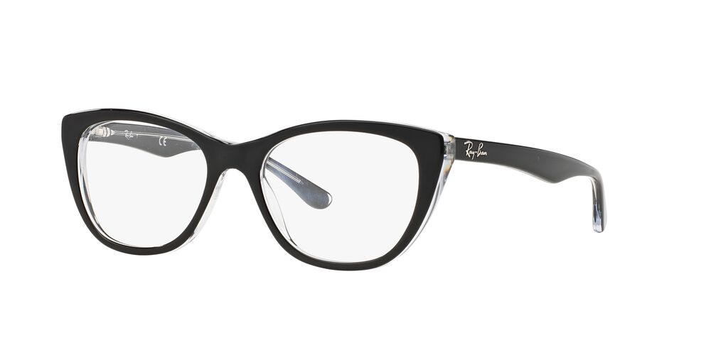 Lentes Oftálmicos Ray-Ban RX5322 Negro