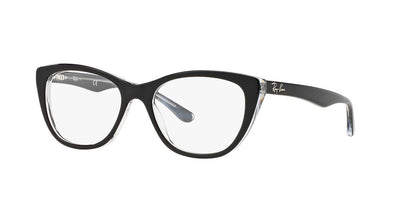 Lentes Oftálmicos Ray-Ban RX5322 Negro