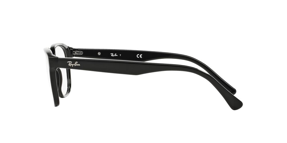 Lentes Oftálmicos Ray-Ban RX5340 Negro