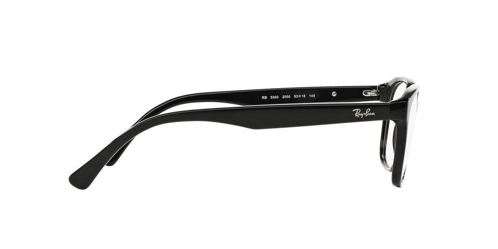 Lentes Oftálmicos Ray-Ban RX5340 Negro