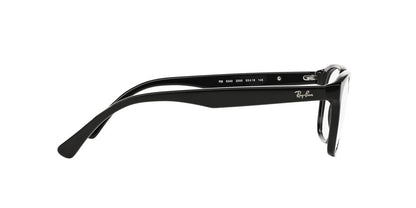 Lentes Oftálmicos Ray-Ban RX5340 Negro